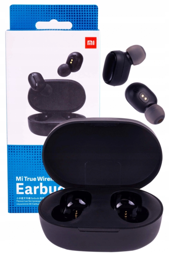 Bezdrôtové slúchadlá do uší Xiaomi Redmi AirDots S